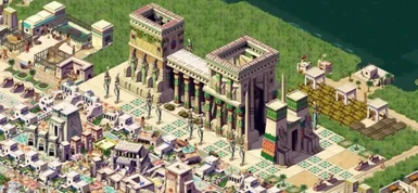 Custom Maps for  Pharaoh - New Era