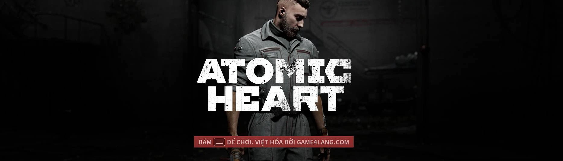 Mods at Atomic Heart Nexus - Mods and community