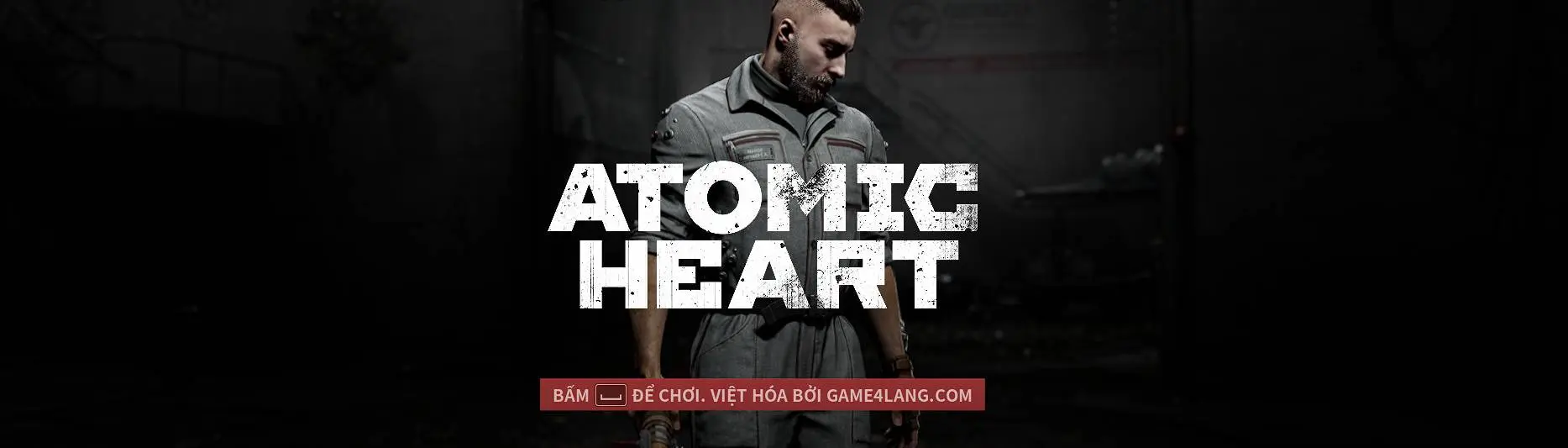 Atomic Heart Nexus - Mods and community