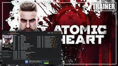 Atomic Heart Trainer v2.0 Plus