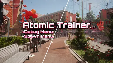 Atomic Heart Twins at Sifu Nexus - Mods and community