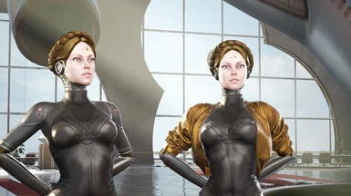 Unmasked Twins at Atomic Heart Nexus - Mods and community