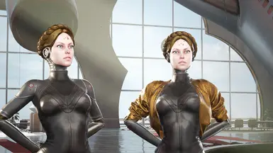 Atomic Heart Thiccer Twins Mod 