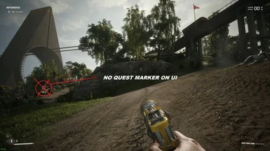No Quest Markers
