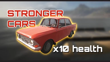 Stronger Cars