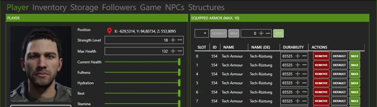 Modding :: Sons Of The Forest General Discussions