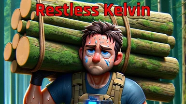 Restless Kelvin