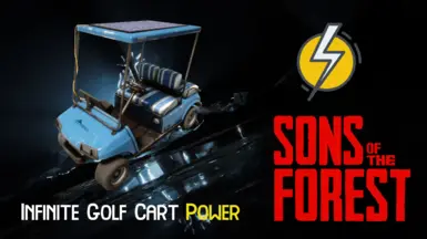 Infinite Golf Cart Power