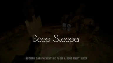 Deep Sleeper