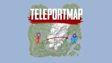TeleportMap