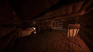 Upstairs Hallway