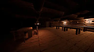 Dining Room &amp; Kitchen