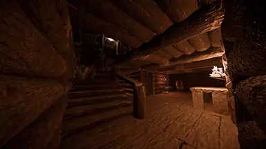Attic Stairs