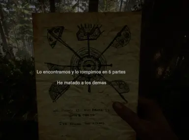 RDC Story Papers Translate (MultiLang)
