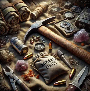 New Crafting Added