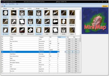 SOTFEdit - An open source Sons of The Forest Savegame Editor :  r/SonsOfTheForest
