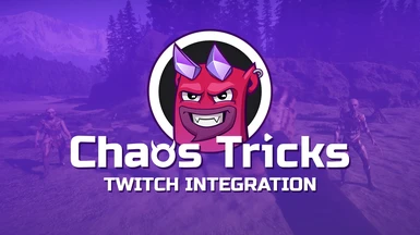SOTF Twitch Integration (Chaos Tricks)