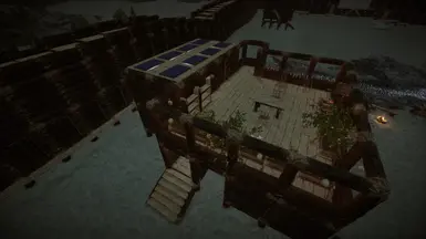 -Week One- Shelter Outside