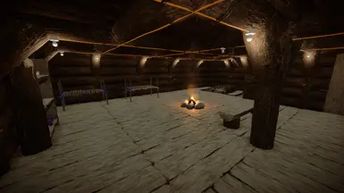 -Week One- Shelter inside-