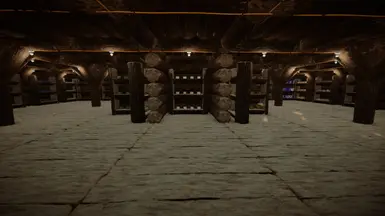 -Week One- Storage Building 1st Floor