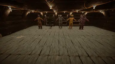 -Week One- Storage Building 2nd Floor