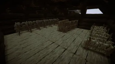 -Week One- Shed 2nd Floor