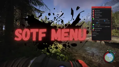 SOTF Menu