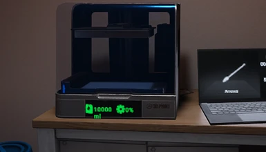 10K Printer Resin