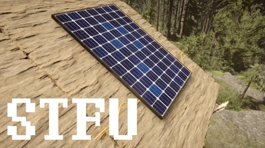 Solar Panels STFU