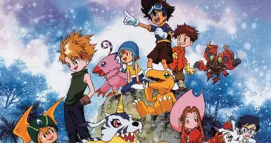 Digimon Adventure Music Replacement Pack