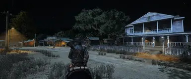 RESHADE ON