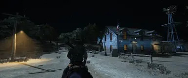 RESHADE ON