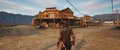 RESHADE ON