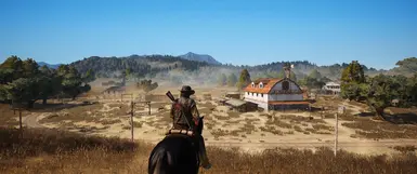 RESHADE ON