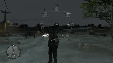 Weapons