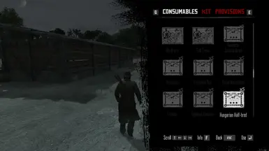 Consumables