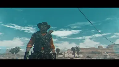 Wrathworks Hollywood Western ReShade Pack
