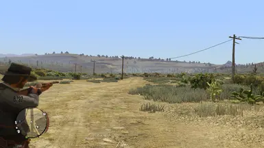 shotgun v2 on foot