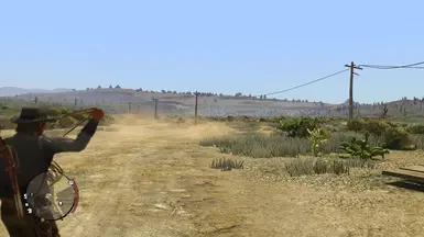 lasso v2 on foot