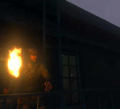 Savvy Merchant over Undead Nightmare Pajama