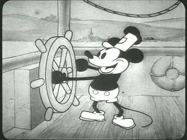 Mickey Mania (movie film replacer)