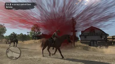 Head Shots and Bloody Mess