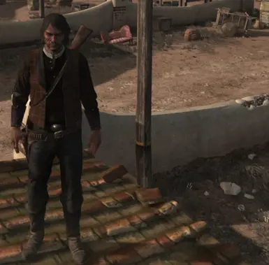 Custom Rancher Retexture