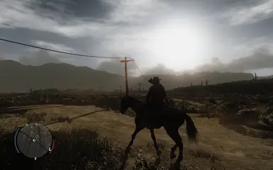 Cinematic Wild West Reshade
