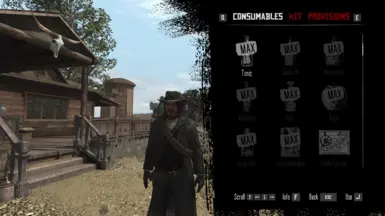 Standard - Jack Marston 100% Save