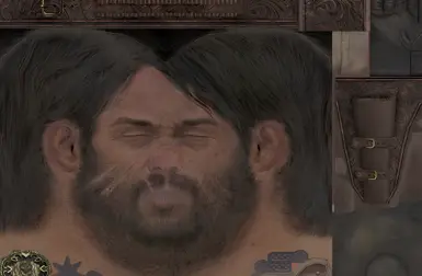 John Marston DECENT Upscale