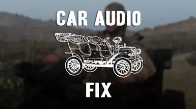 Car Audio Fix