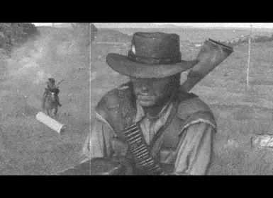RDR1 and RDR2 Movies in Armadillo and Blackwater