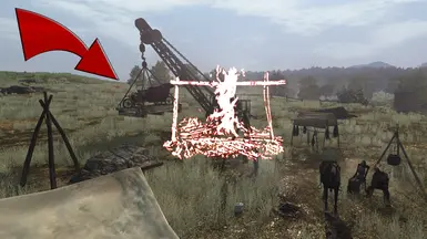 Bigger Camps