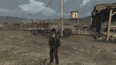 Optional clean pants